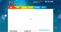 Desktop Screenshot of lollipoppark.com